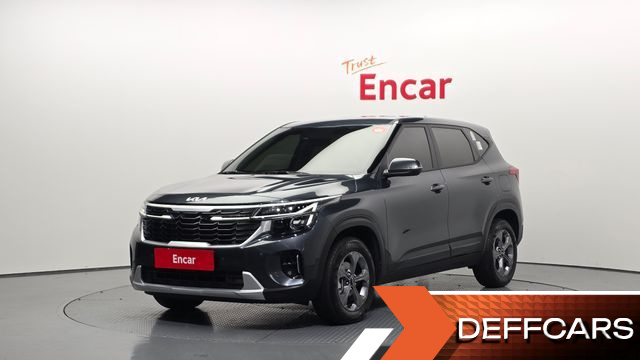 Kia SELTOS Gasoline 2.0 2WD Trendy купить на сайте DeffCars