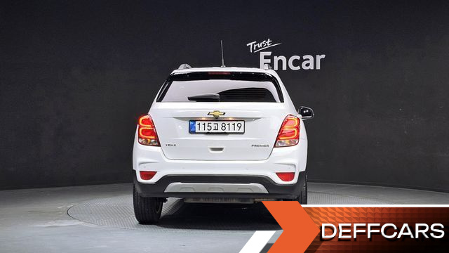 ChevroletGMDaewoo TRAX 1.4 Premier купить на сайте DeffCars