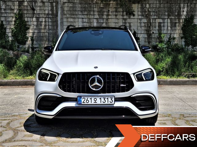 Mercedes GLE-CLASS GLE450 4MATIC купить на сайте DeffCars