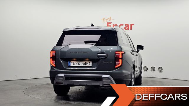 Ssangyong TORRES Gasoline 1.5 2WD T7 купить на сайте DeffCars