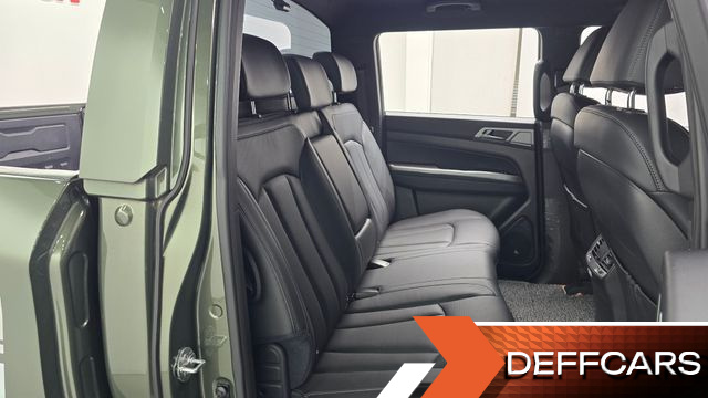 Ssangyong REXTON Diesel 2.2 4WD Culman Prestige купить на сайте DeffCars