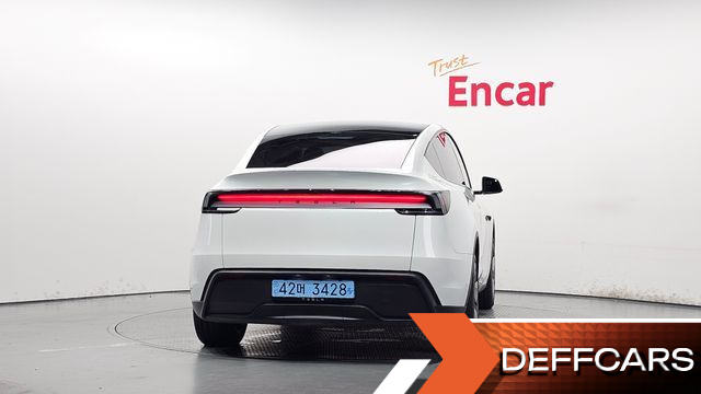 Tesla MODEL Y RWD купить на сайте DeffCars