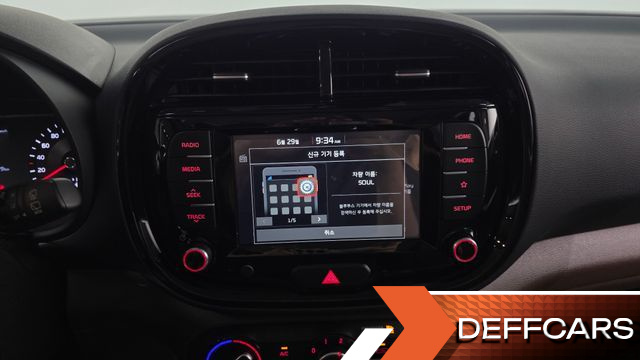 Kia SOUL 1.6 T-GDI Noblesse купить на сайте DeffCars