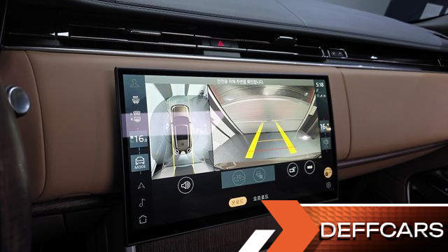 Land Rover RANGE ROVER D350 Autobiography Long Wheel Base купить на сайте DeffCars