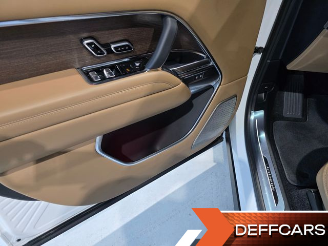 Land Rover RANGE ROVER P530 Autobiography купить на сайте DeffCars