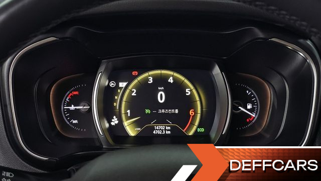 Renault-KoreaSamsung QM6 2.0 LPe RE Signature 2WD купить на сайте DeffCars