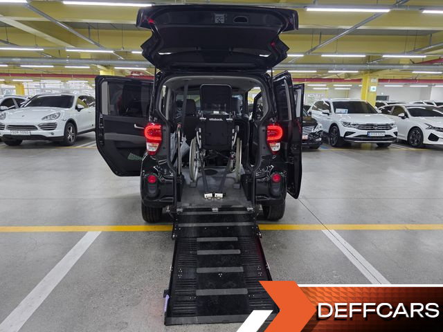 Kia RAY Wheel Chair Lift/Slope купить на сайте DeffCars