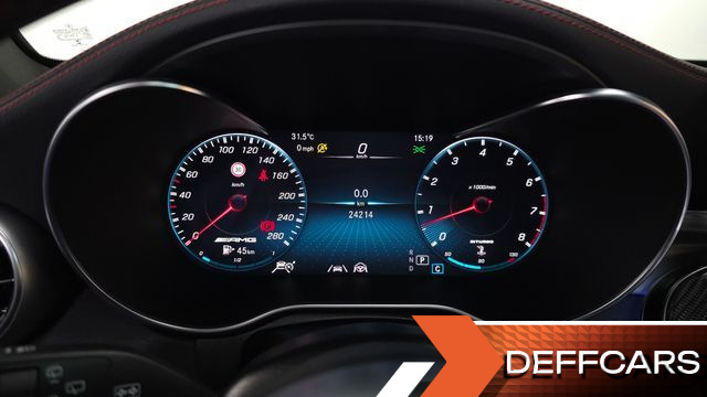 Mercedes GLC-CLASS AMG GLC43 4MATIC купить на сайте DeffCars