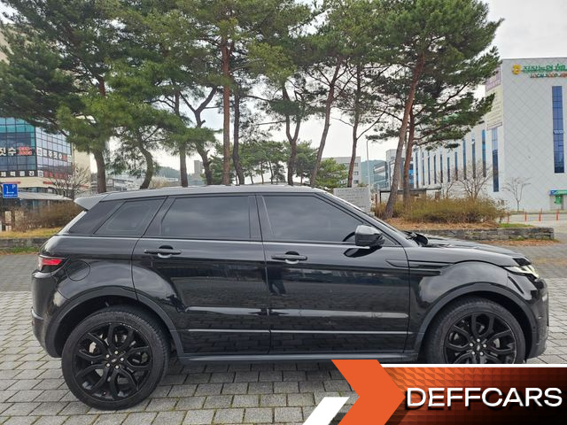 Land Rover RANGE ROVER EVOQUE 2.0 TD4 HSE Dynamic купить на сайте DeffCars