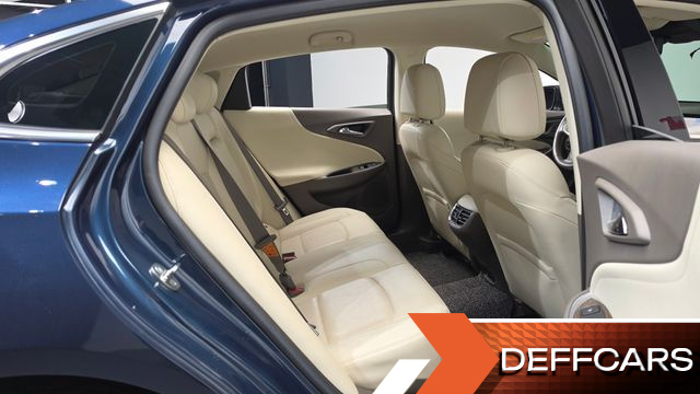 ChevroletGMDaewoo MALIBU 2.0 Turbo Premier Special купить на сайте DeffCars