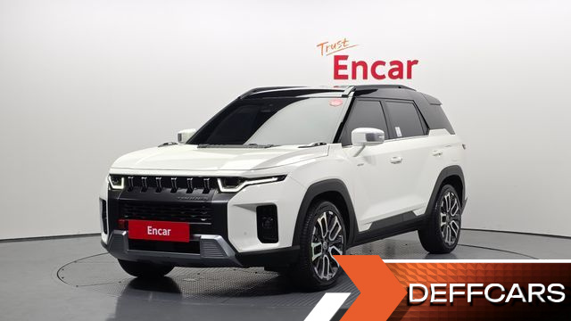 Ssangyong TORRES Gasoline 1.5 4WD T7 купить на сайте DeffCars