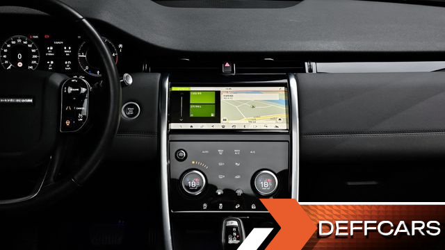 Land Rover DISCOVERY SPORT D180 SE купить на сайте DeffCars