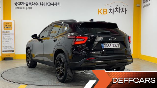 ChevroletGMDaewoo TRAX 1.2 ACTIV купить на сайте DeffCars