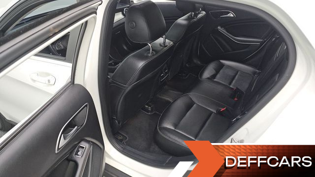Mercedes GLA-CLASS GLA220 Premium купить на сайте DeffCars