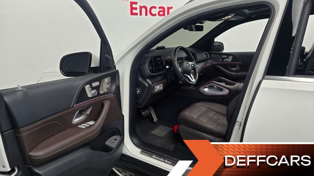 Mercedes GLS-CLASS GLS400d 4MATIC купить на сайте DeffCars
