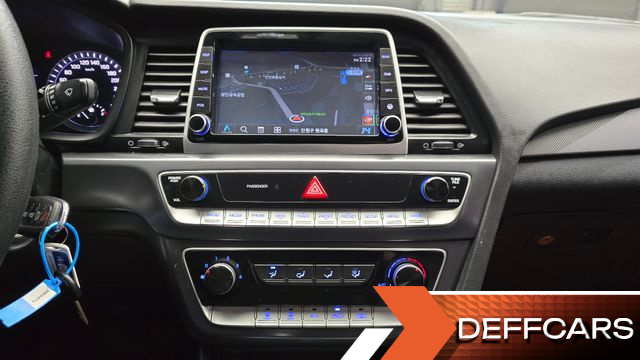 Hyundai SONATA LPI Taxi Style купить на сайте DeffCars