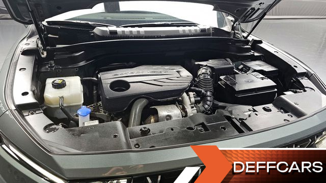 Ssangyong TORRES Gasoline 1.5 2WD T7 купить на сайте DeffCars