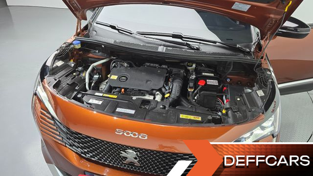 Peugeot 5008 1.5 BlueHDi GT купить на сайте DeffCars