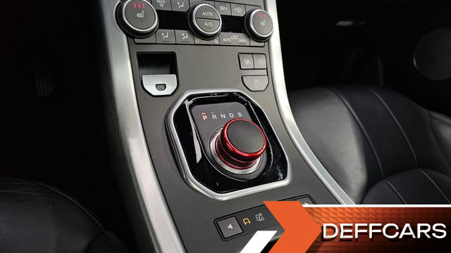 Land Rover RANGE ROVER EVOQUE 2.0 TD4 SE купить на сайте DeffCars