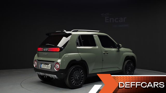 Hyundai CASPER Turbo Inspiration купить на сайте DeffCars