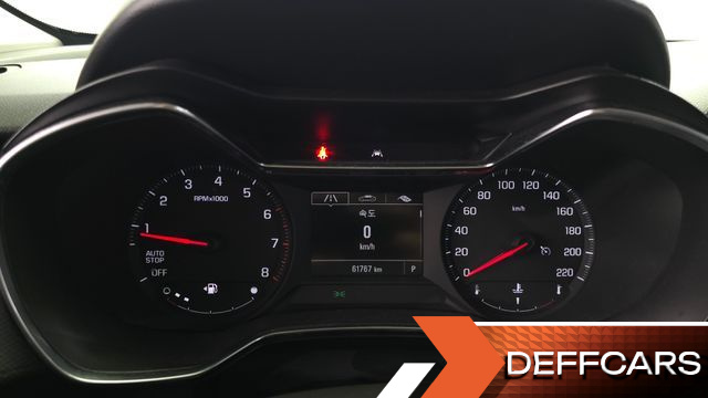 ChevroletGMDaewoo TRAILBLAZER 1.3 Turbo 2WD LT купить на сайте DeffCars