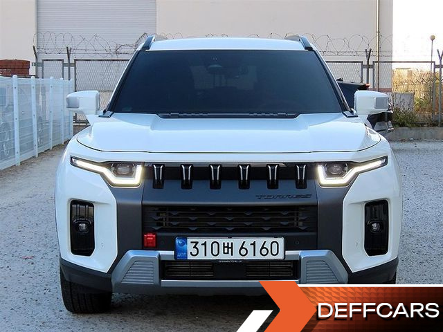 Ssangyong TORRES Gasoline 1.5 2WD T7 купить на сайте DeffCars