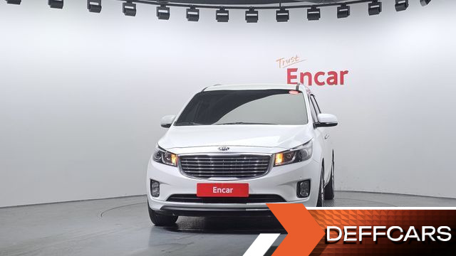 Kia CARNIVAL 11-seater Luxury купить на сайте DeffCars