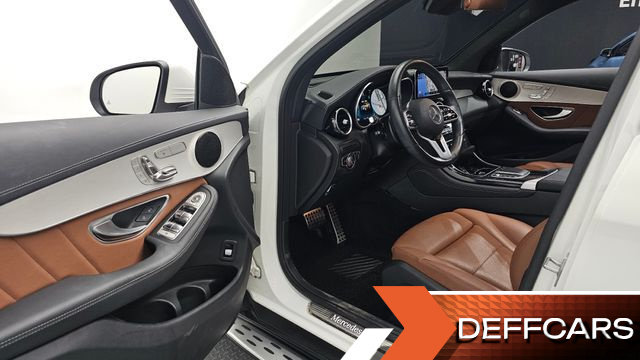 Mercedes GLC-CLASS GLC220 d 4MATIC купить на сайте DeffCars