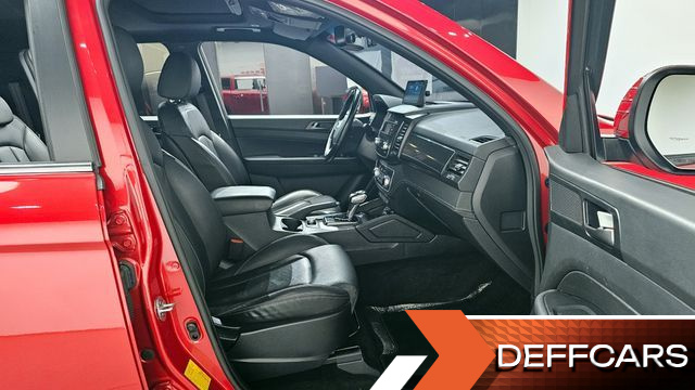 Ssangyong REXTON Diesel 2.2 4WD Prestige (5-Link) купить на сайте DeffCars