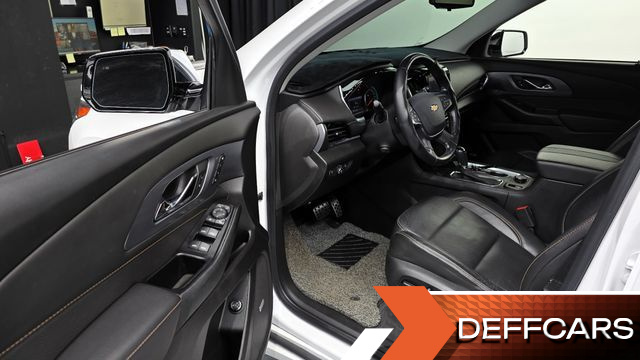 ChevroletGMDaewoo TRAVERSE 3.6 AWD Premier купить на сайте DeffCars