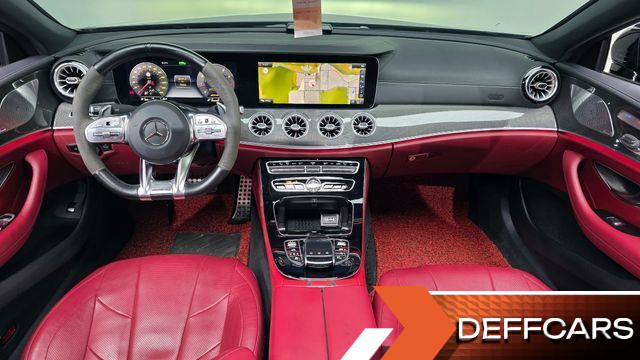 Mercedes CLS-CLASS AMG CLS53 4MATIC+ купить на сайте DeffCars