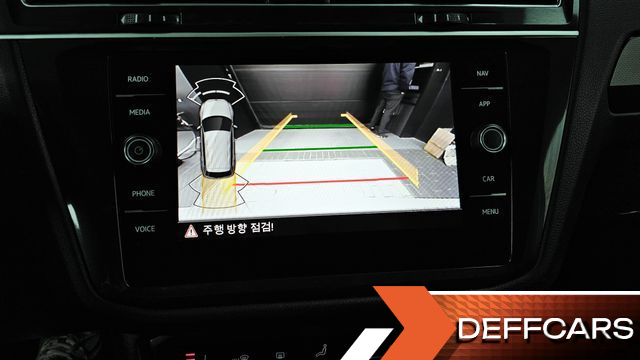 Volkswagen TIGUAN 2.0 TDI Premium купить на сайте DeffCars