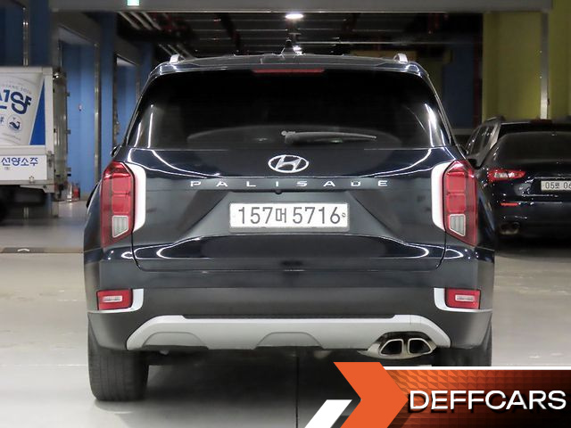 Hyundai PALISADE Gasoline 3.8 2WD Prestige купить на сайте DeffCars