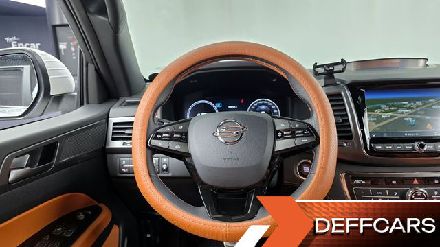 Ssangyong REXTON Diesel 2.2 4WD Expedition купить на сайте DeffCars
