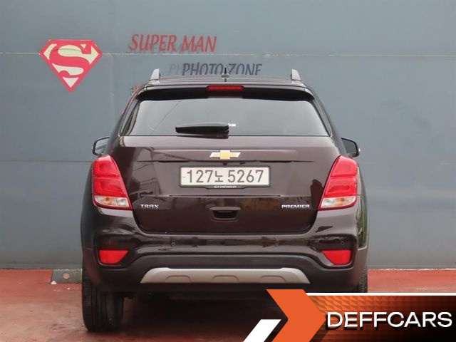 ChevroletGMDaewoo TRAX 1.4 Premier купить на сайте DeffCars