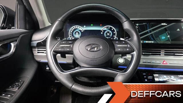 Hyundai GRANDEUR 2.5 Le Blanc купить на сайте DeffCars