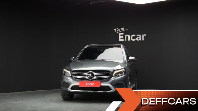 Mercedes GLC-CLASS GLC350e 4MATIC Premium купить на сайте DeffCars