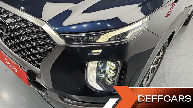 Hyundai PALISADE Diesel 2.2 4WD Calligraphy купить на сайте DeffCars
