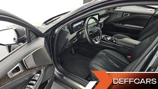 Kia K8 Noblesse купить на сайте DeffCars