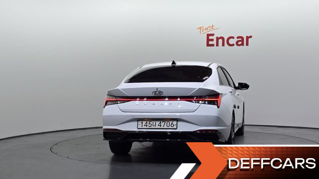 Hyundai AVANTE 1.6 Inspiration купить на сайте DeffCars