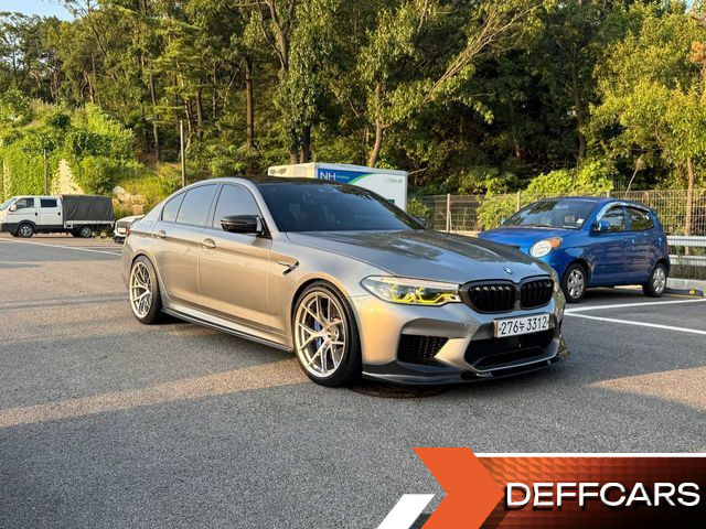 BMW M5 M5 Sedan купить на сайте DeffCars