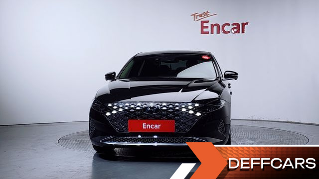 Hyundai GRANDEUR 2.5 Calligraphy купить на сайте DeffCars
