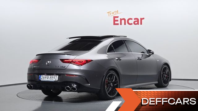 Mercedes CLA-CLASS AMG CLA 45 S 4MATIC+ купить на сайте DeffCars