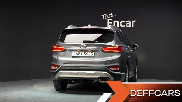 Hyundai SANTAFE Gasoline 2.0T 2WD Exclusive купить на сайте DeffCars