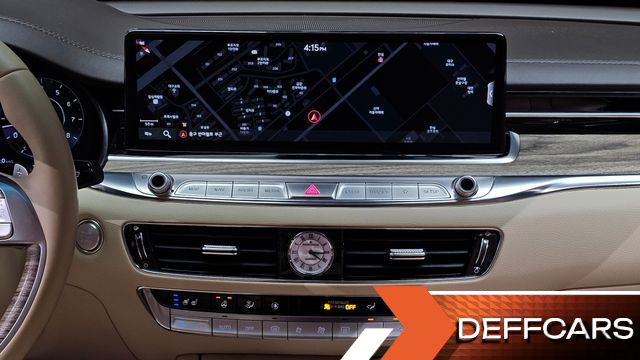 Kia K9 3.8 GDI AWD Best Selection Ⅰ купить на сайте DeffCars