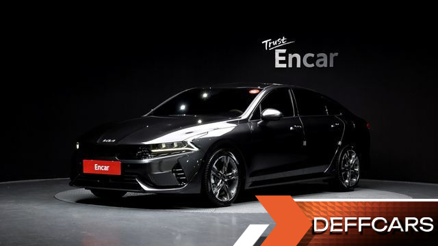 Kia K5 Signature купить на сайте DeffCars