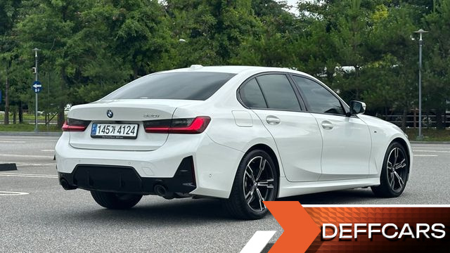 BMW 3-SERIES 320i M Sport купить на сайте DeffCars