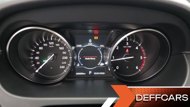 Land Rover DISCOVERY SPORT 2.0 TD4 SE купить на сайте DeffCars