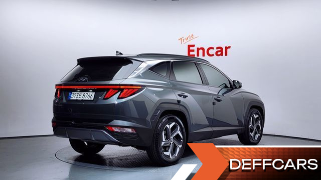 Hyundai TUCSON Gasoline 1.6 Turbo 2WD Inspiration купить на сайте DeffCars
