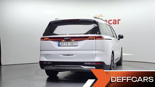 Kia CARNIVAL 9-Seater Signature купить на сайте DeffCars